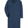 Unisex Extended Sizes Shop Coat