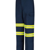 Men's Enhanced Visibility Industrial Cargo Pants
