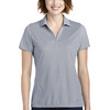 Women's Poly Oxford Pique Polo