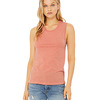 Ladies' Jersey Muscle Tank