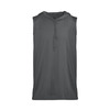 Men's B-Core Sleeveless Hooded T-Shirt