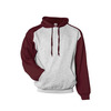 Unisex Sport Athletic Fleece Hooded Sweatshirt