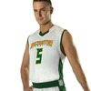 Youth Single Ply Reversible Jersey