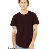 Men's Jersey Curved Hem Tee