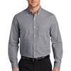 Broadcloth Gingham Easy Care Shirt