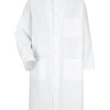 Unisex Gripper - Front Butcher Frock - Interior Chest Pocket