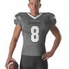 Pro Flex Cut Belt Length Football Jersey