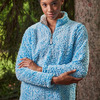Women’s Epic Sherpa Quarter-Zip Pullover
