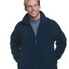 Men's USA-Made Full-Zip Fleece Jacket