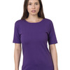 Women's USA-Made Scoop Neck T-Shirt