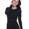 Women's USA-Made Thermal Long Sleeve T-Shirt
