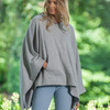 Women's Amanda Fleece Poncho