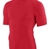 Men's Hyperform Compression Raglan T-Shirt