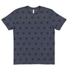 Unisex Star Print Tee