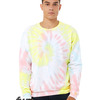 Unisex FWD Fashion Tie-Dyed Crewneck Sweatshirt