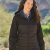 Women's Vista Soft Shell Puffer Jacket