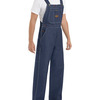 Men's Extended Sizes Denim Bib Overall