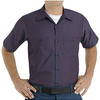 Men's Tall Industrial Short Sleeve Work Shirt