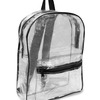 Clear PVC Backpack