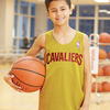 Youth NBA Logo'd Reversible Jersey