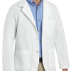 Unisex Tall Lapel Counter Coat
