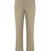 Women's Extended Sizes Industrial Flat Front Pants