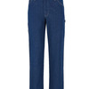 Men's Extended Sizes Industrial Carpenter Jeans