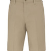 Men's Extended Sizes 11" Industrial Flat Front Shorts
