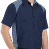 Men's Tall Short Sleeve Motorsports Shirt