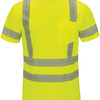 Men's Tall High Visibility Short Sleeve T-Shirt