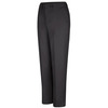 Women's Extended Sizes Elastic Insert Work Pants