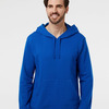 Unisex Fleece Hooded Sweatshirt