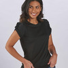 Women's Puff Sleeve T-Shirt