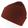Sustainable Chunky Rib Cuffed Beanie