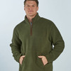 Men's Everest Fleece Quarter-Zip Pullover