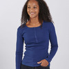 Women's Harper Long Sleeve Henley