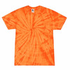 Youth Multi-Color Tie-Dyed T-Shirt
