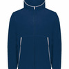 Youth Eco Revive™ Polar Fleece Hooded Full-Zip Jacket