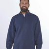 Unisex Fleece Quarter-Zip Pullover