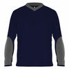 Unisex Sweatless Long Sleeve T-Shirt