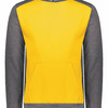 Youth Eco Revive™ Three-Season Triblend Fleece Hooded Sweatshirt
