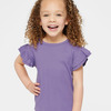 Toddler Flutter Sleeve Tee