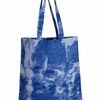Tie-Dyed Canvas Bag