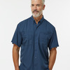 Men's Hatteras Performance Short Sleeve Fishing Shirt