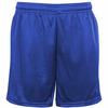 Unisex Tricot Mesh 5" Shorts