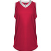 Women's Slide Fastpitch V-Neck Sleeveless Jersey