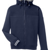 Men's Navigator Fleece Hooded Full-Zip Jacket