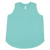 Women's Curvy Relaxed Fine Jersey Tank