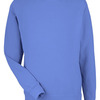 Unisex Pigment-Dyed Fleece Crewneck Sweatshirt