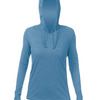 Women's Breeze Tech Hooded Long Sleeve T-Shirt